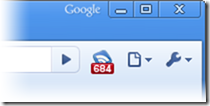 Google Reader Notifier